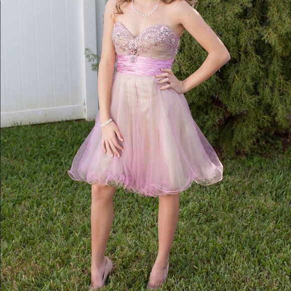 freshman year homecoming dresses
